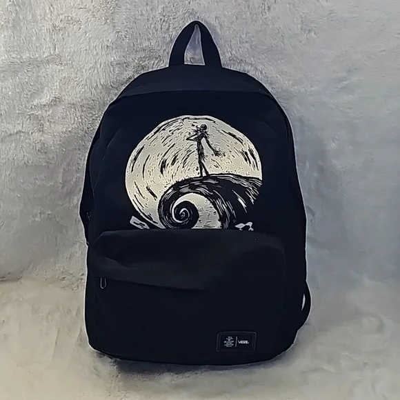 Backpack Vans Disney Nightmare Before Christmas Vans X The